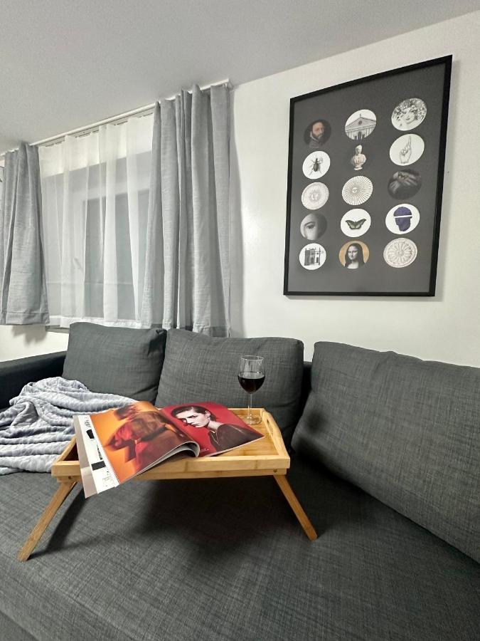 The Rainbow 8 Apartment Sofia Exterior foto